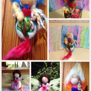 Intuitive Healing Doll with Channeled Guidance