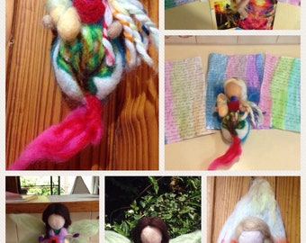 Intuitive Healing Doll with Channeled Guidance