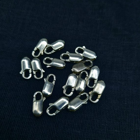 k*i様 Silver　シルバー925 ブレスレット ロブスタークラスプ スターリングシルバーのロブスタークラスプ：925シルバーブレスレット