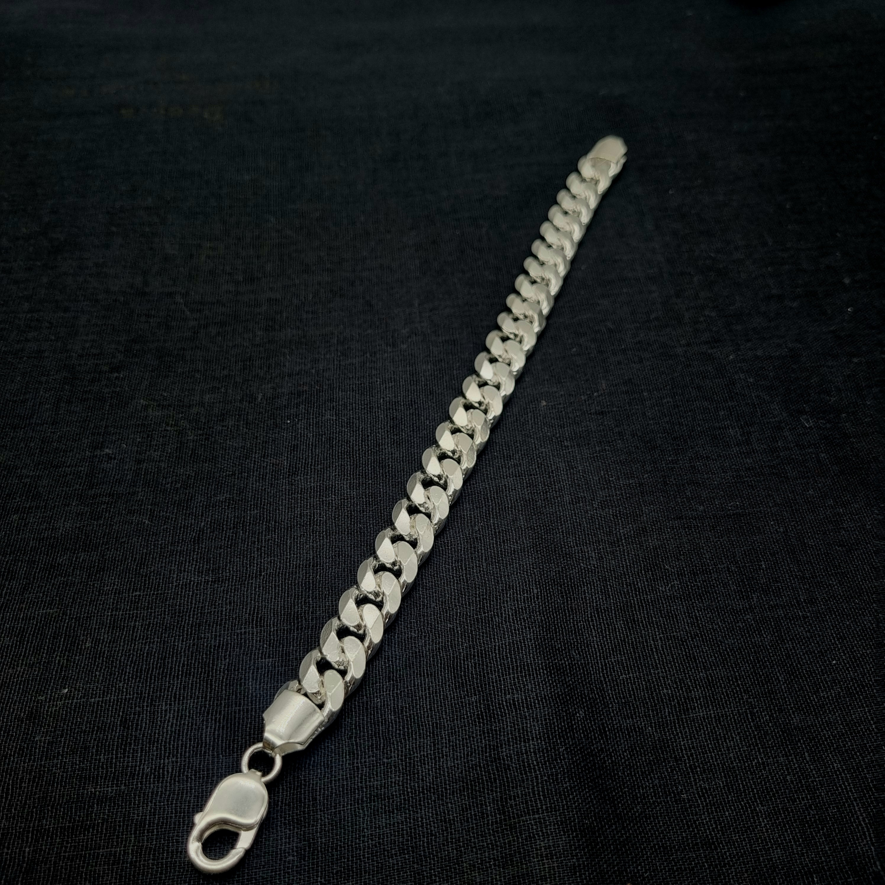 Bracelet Sterling Silver By Cmb main image 1