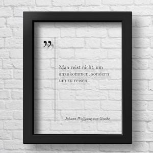TRANSPARENT Sigmund Freud Zitat Deutsche Zitate Deutsche Zitate Wand Kunst Freund Geschenk Mitarbeiter Geschenk Inspirierend