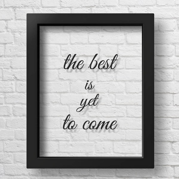 Frank Sinatra Quote Etsy