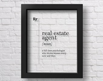 Transparente Makramee Poster, Makler Geschenk, Makler Büro Dekor, Mitarbeiter Geschenk, Makler Wandkunst, Makramee Wandkunst