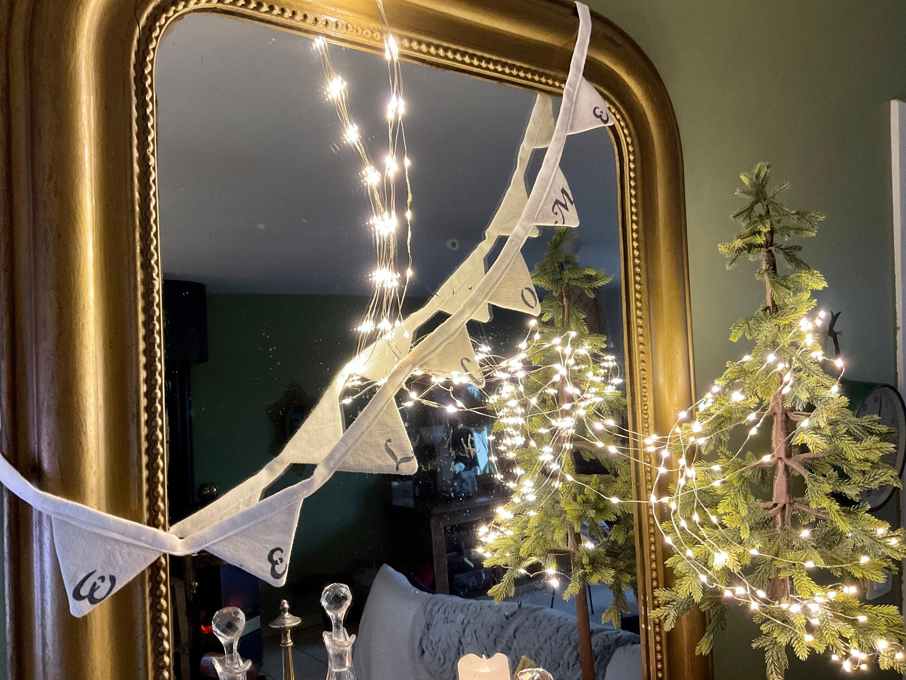 Guirlande de Fanions Welcome