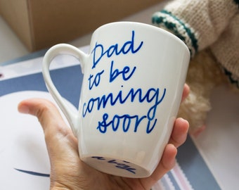 Tazza idea regalo papà.