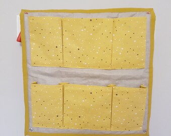 Porte Couches Mural Etsy