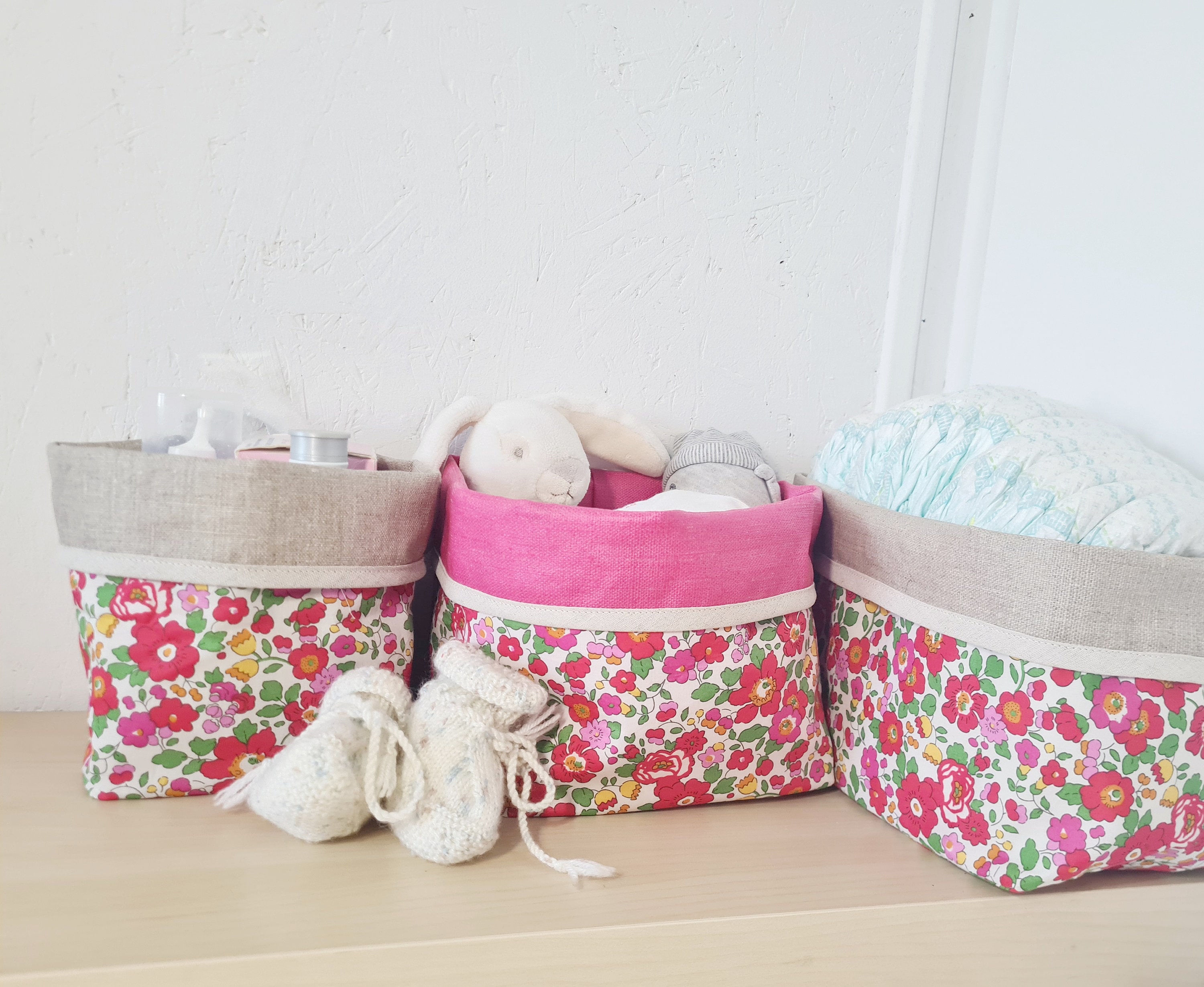 Basket tissu sales