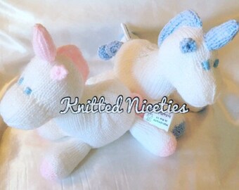 Unicorn Soft Toy, New Sibling Gift