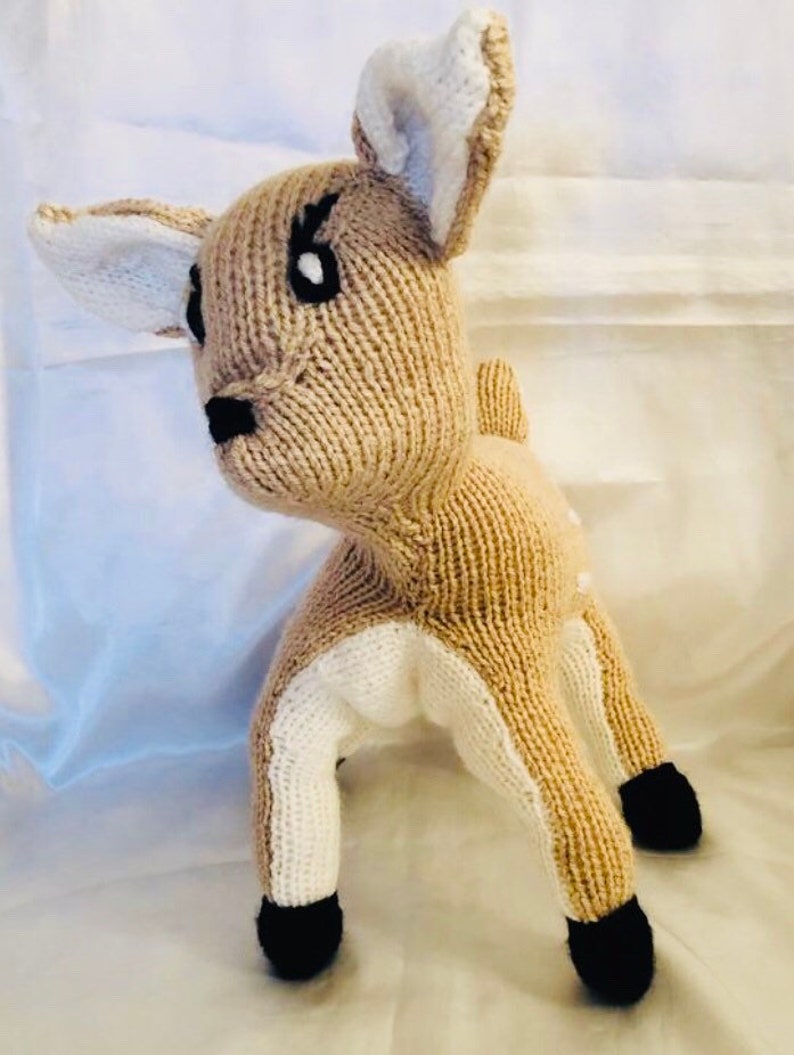 deer soft toy