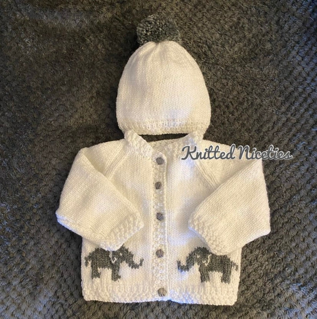 Elephant Baby Clothing, Christmas Gift - Etsy UK