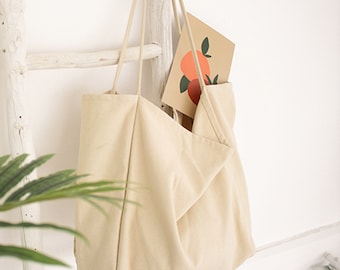 Download Beach Bag Mockup Etsy