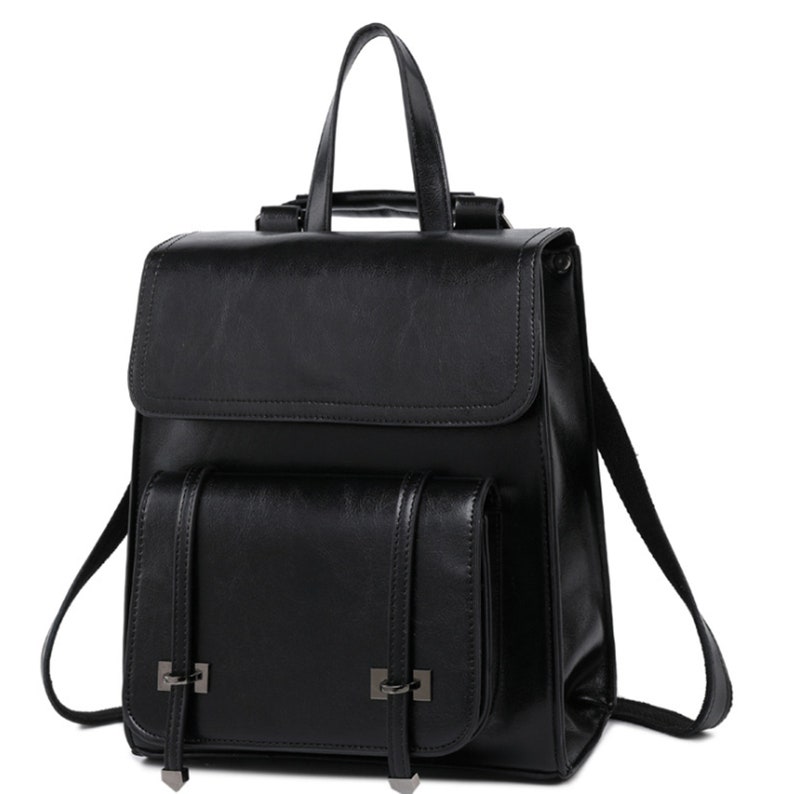 Backpack Purse Backpack Women Backpack Men Purses And Bags Etsy