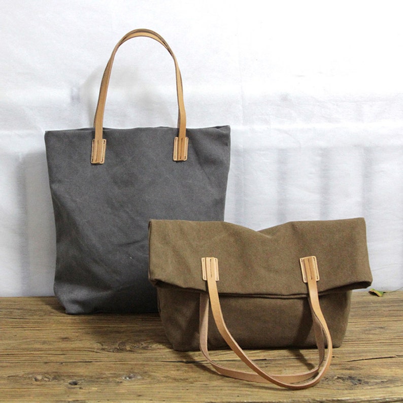 Large Canvas Tote Bag Canvas Bags Large Tote Bag Canvas Tote Women Tote Bag With Pockets Bag For School Bags For Women Fabric Bags Tote Bag