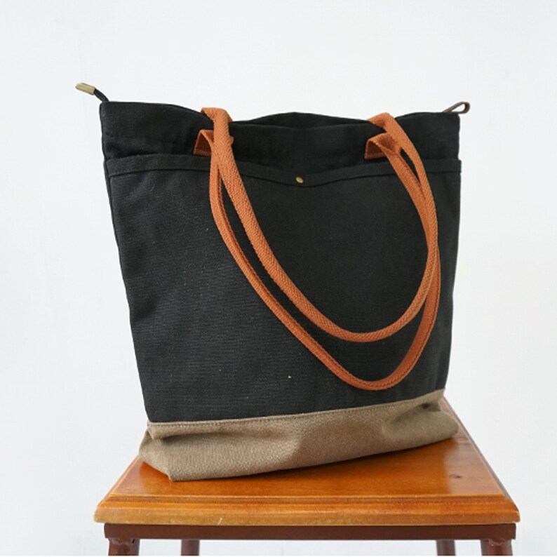 Large Tote Bag Bridesmaid Gift Bags For Women Bags And Purses Wedding Bags Tote Bag Pockets Summer Bag School Leaving Gift Reusable Tote