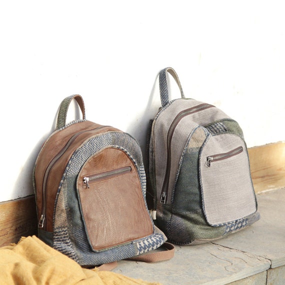 women's backpack diaper bag