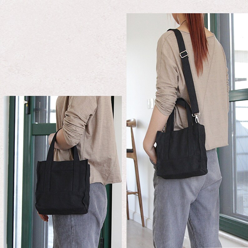 Small Canvas Tote Bag Bulk