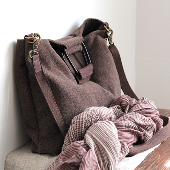 women's canvas tote bag