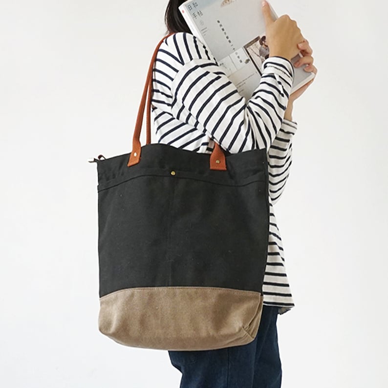 Large Tote Bag Bridesmaid Gift Bags For Women Bags And Purses Wedding Bags Tote Bag Pockets Summer Bag School Leaving Gift Reusable Tote