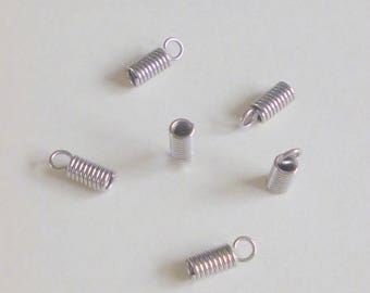 1 Set of 88 Spring Tips - Stainless Steel