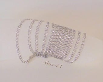 Chaîne  Extension / Maille  5,5 X 3,5 mm  -   Acier Inoxydable