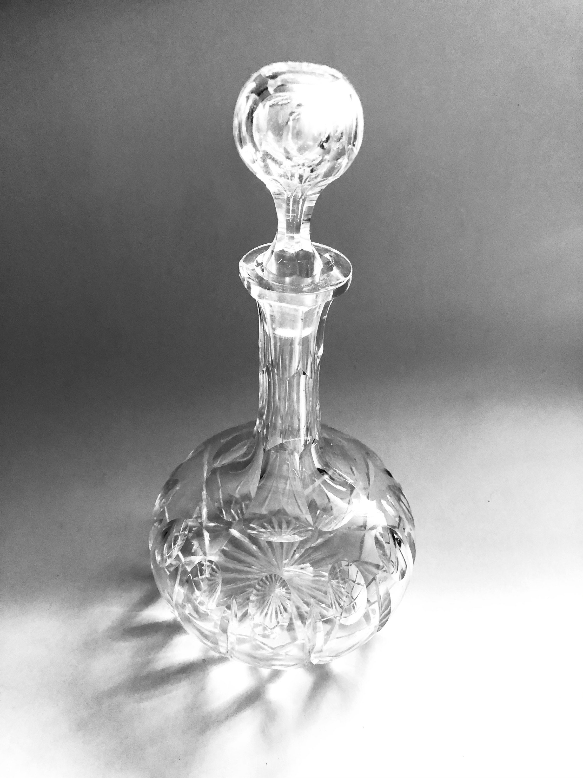 Water Decanter Etsy UK