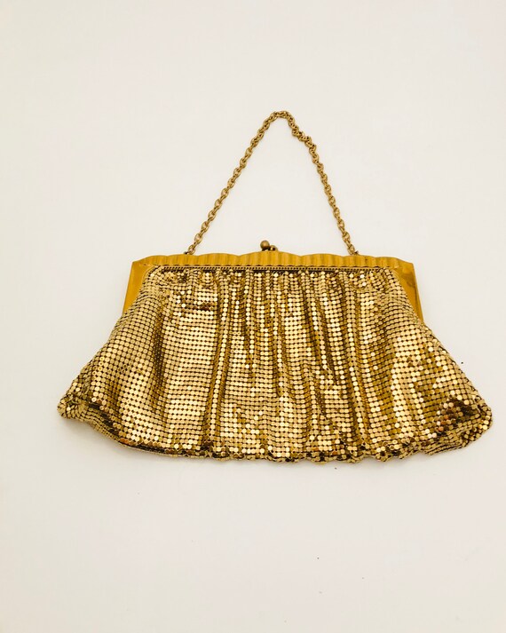 Evening Bag/ Mesh 50’s Bag