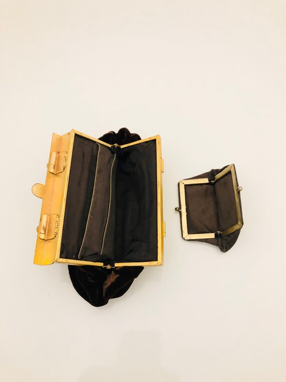 Evening Bag /50’s Clutch Bag.