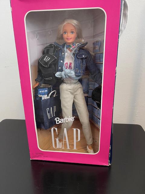 Gap Barbie - Etsy