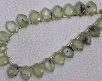 A+ quality custom order 9 x 23 mm approx...wholesale price New Arrival 20 pieces faceted Pear shape BOLDER OPAL briolette beads 9 x 20