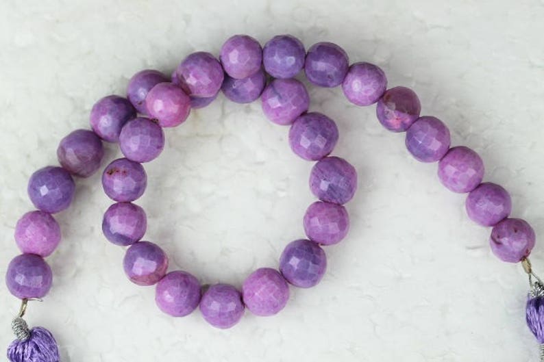 6 x 6.5 mm approx 8 inch long strand faceted Opal Round And Balls 6 x 6 M81