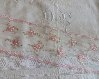 Dentelles Chiffonnierdepauline Tissus Par Linge Ancienscrapbooking QtCsdhr