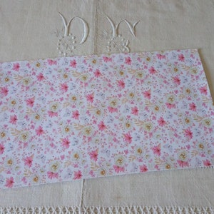 Blühende Kunstleder / scrapbooking Verschönerung / Karte scrapbooking / Kunstleder für Computer-Maus