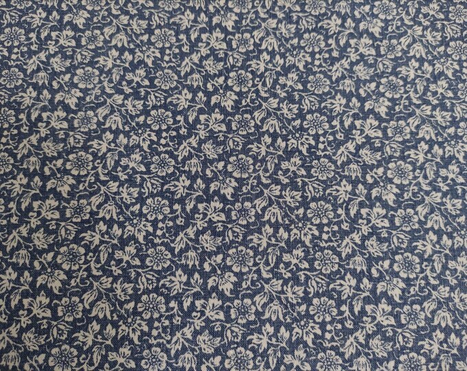 Coupon of Vintage Laura Ashley Fabric / Coupon L 108 X H 55 / Etsy