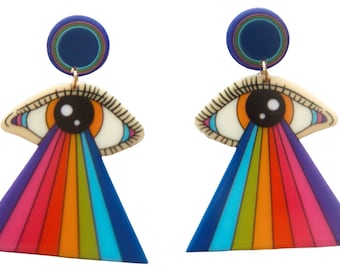 1970 earrings