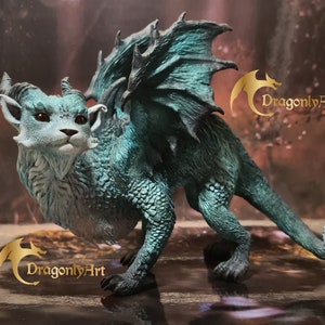 Cat dragon