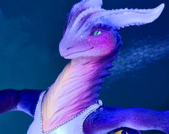 Ballerina dragon