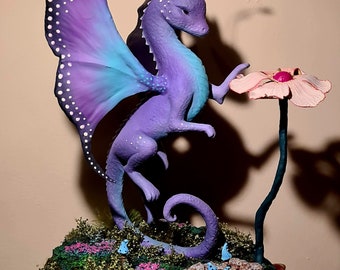Butterfly dragon