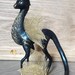 Ooak handmade dragon decor sculpture