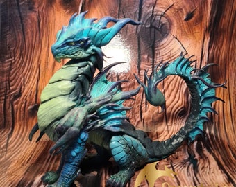 Scorpion dragon