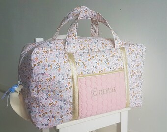 Sac De Voyage Liberty Etsy Sac De Voyage Liberty Etsy