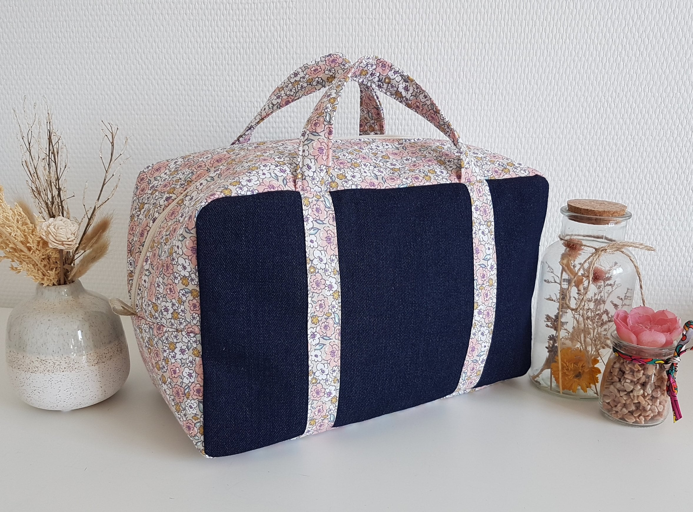 Organisateur Couches Lingettes Trousse De Toilette Bébé Sac à