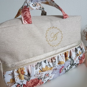 Maman Sacs de Maternité Pour Bébé Trucs Petit Bébé Couche Changer Sac à dos Pour  Mamans Voyage Femmes Sac Poussette Organisateur Sac à couches