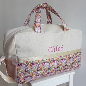 Sac A Langer Bebe Grand Modele Personnalisable Sac De Voyage Etsy Sac A Langer Bebe Grand Modele Personnalisable Sac De Voyage Etsy