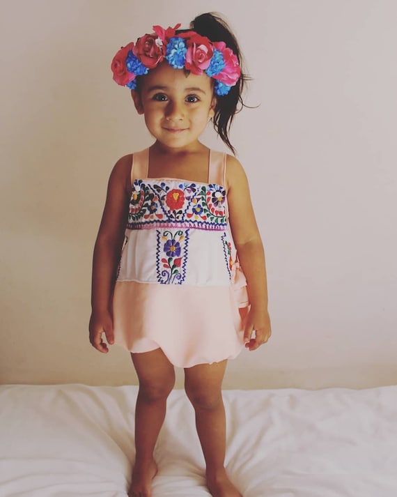 fiesta romper baby
