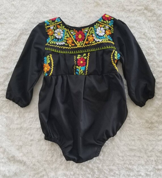 fiesta romper baby