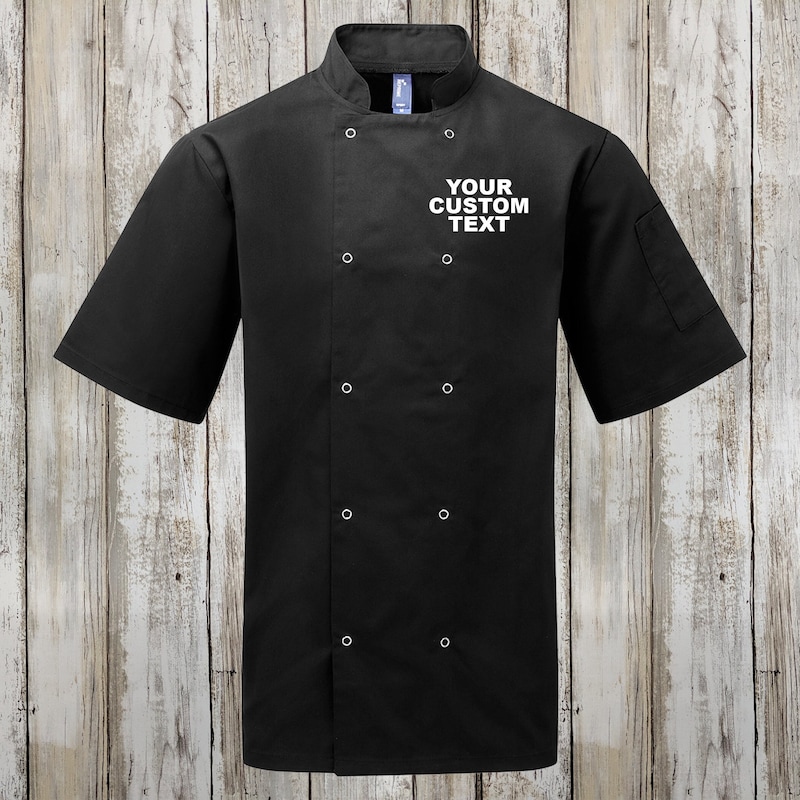 Custom Chef Coats Women - Etsy