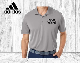 custom golf shirt