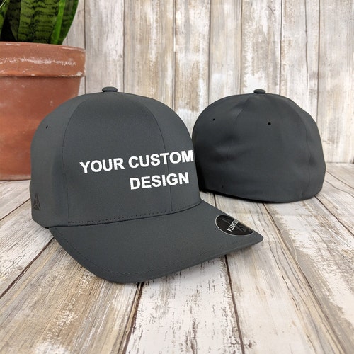 Custom Flexfit Delta X Cap / Yupoong 