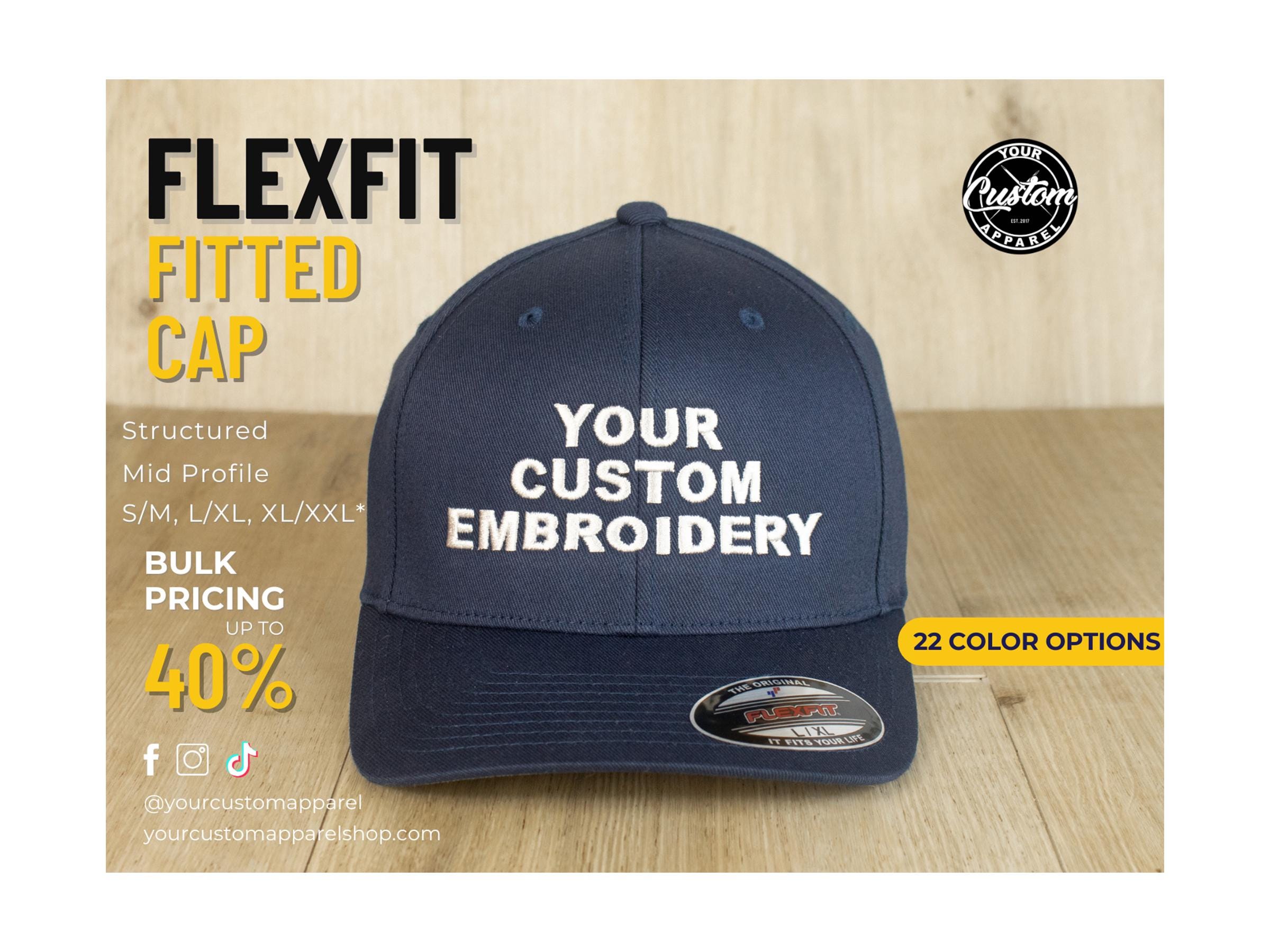 6 Panel Hat - Etsy
