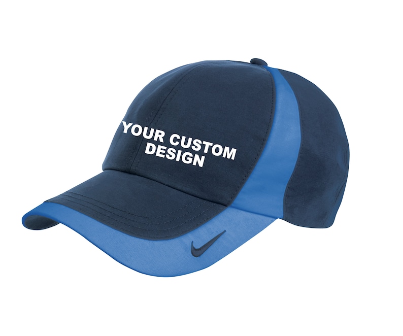 nike dri fit hat custom